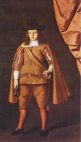 Portrait of the Duke of Medinaceli